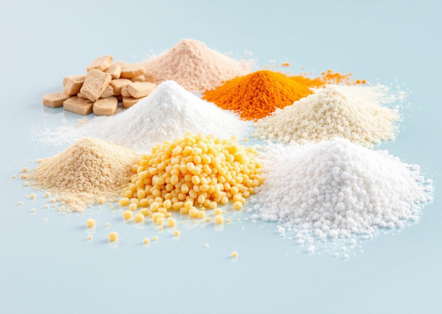 Dodatki modyfikujące w tworzywach sztucznych