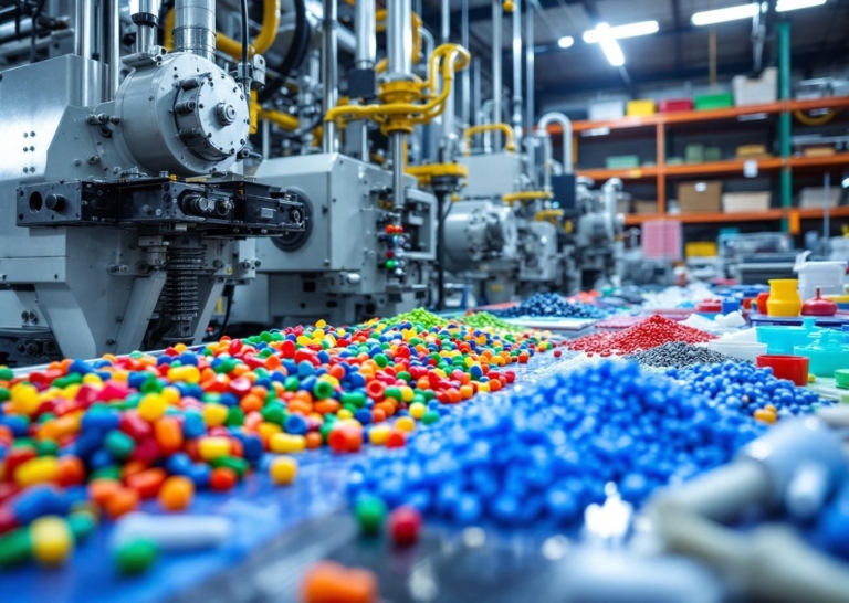 jak powstają tworzywa sztuczne