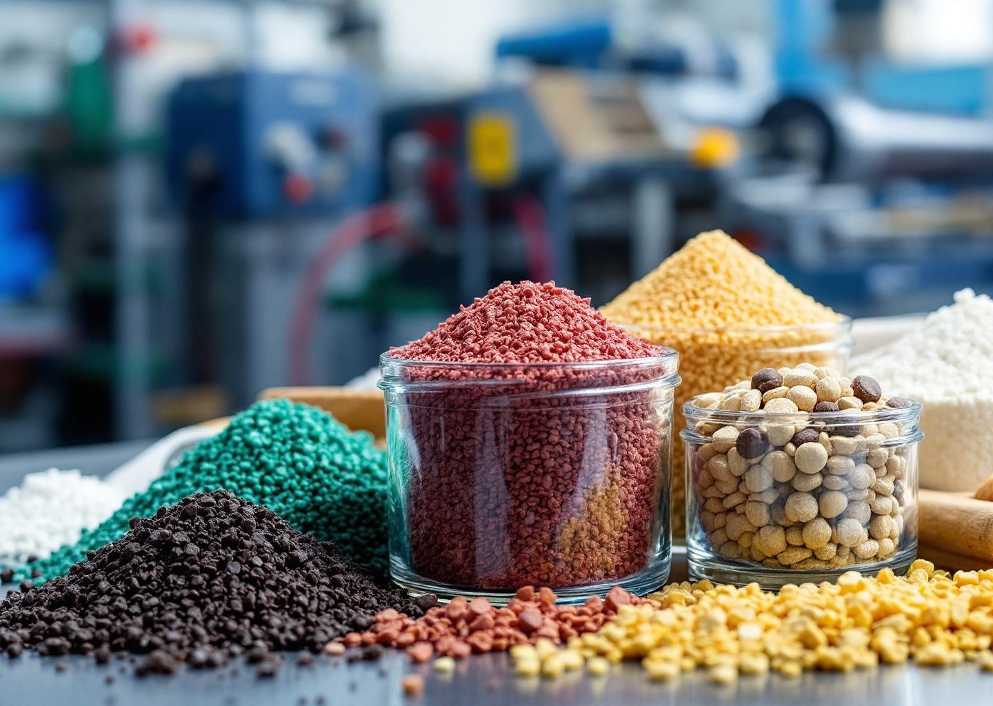 Jakie dodatki chemiczne modyfikują właściwości tworzyw sztucznych?