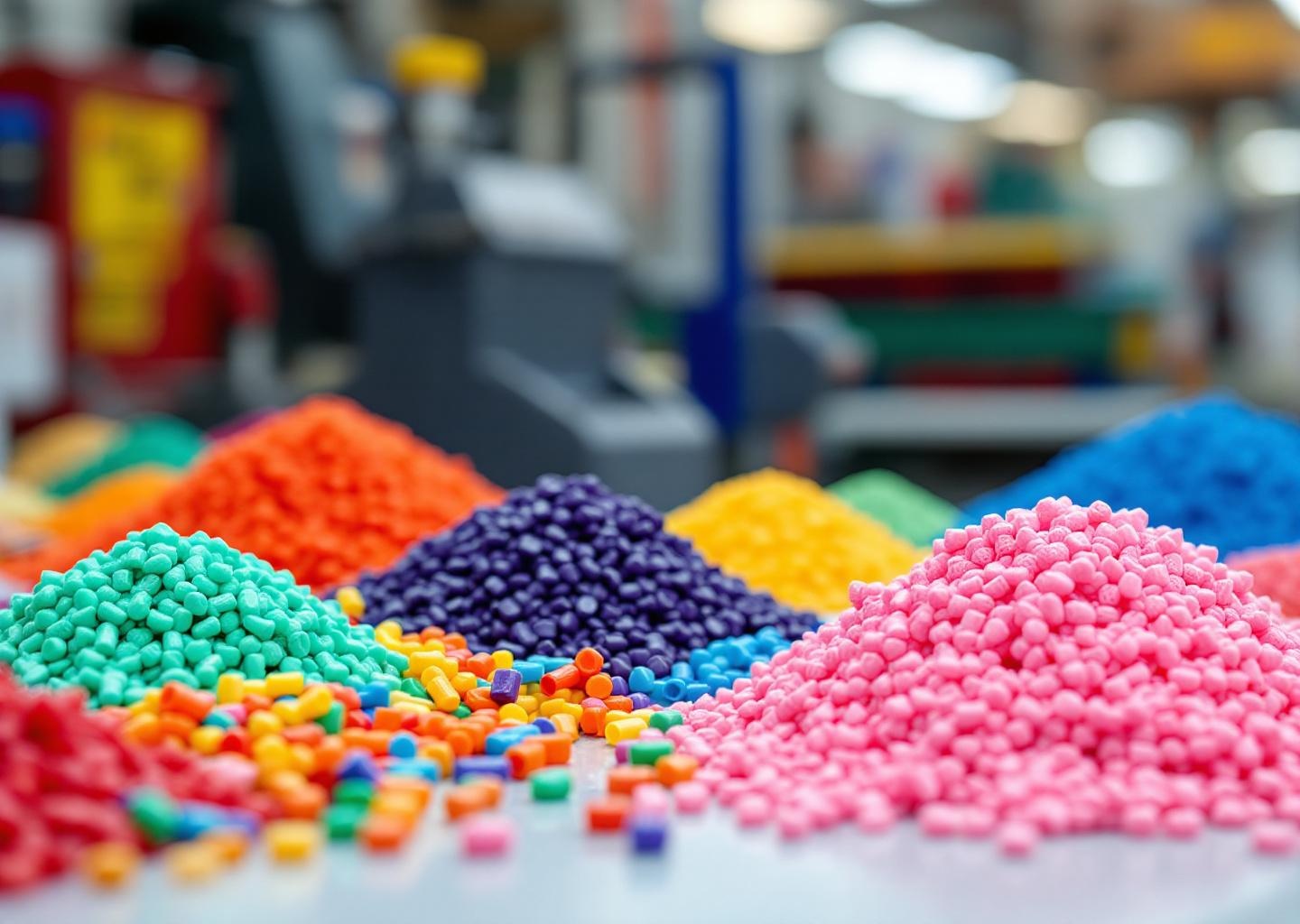 Jakie materiały są wykorzystywane w produkcji zabawek?