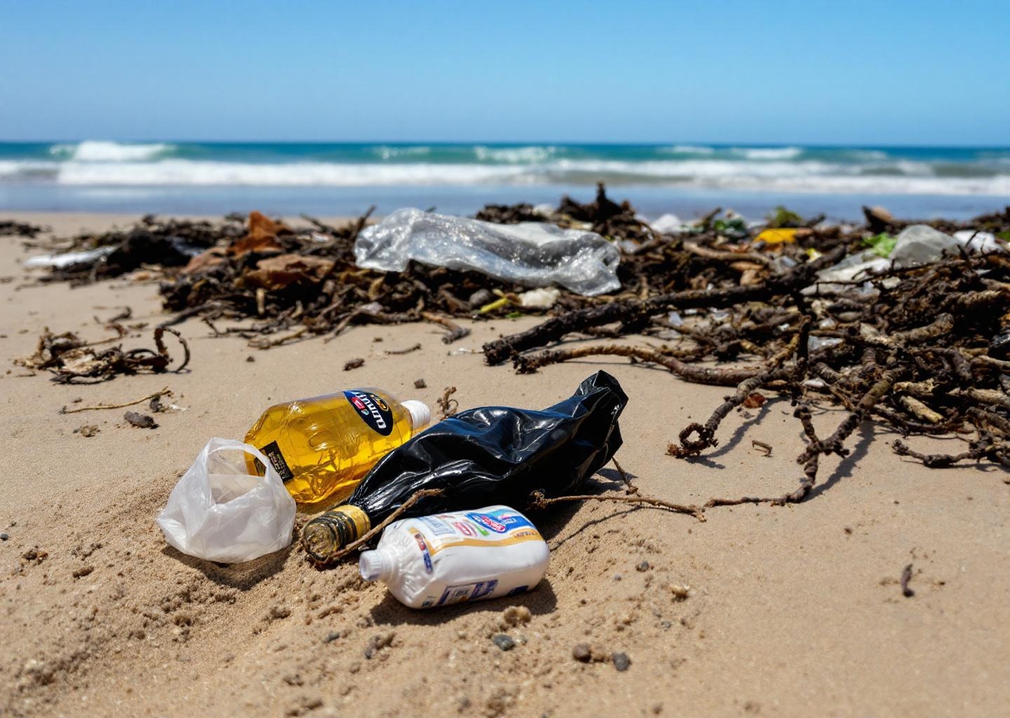 Jakie są konsekwencje zanieczyszczenia mórz i oceanów plastikiem?