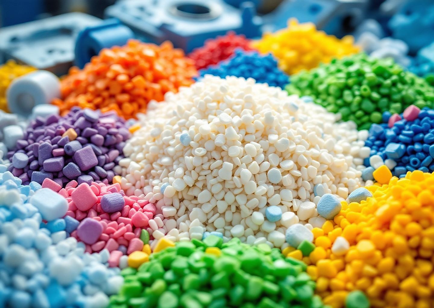 Jakie są przykłady zastosowania regranulatów w przemyśle?