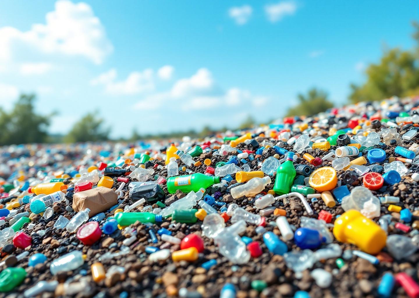 Jakie są skutki niewłaściwego zarządzania odpadami z tworzyw sztucznych?