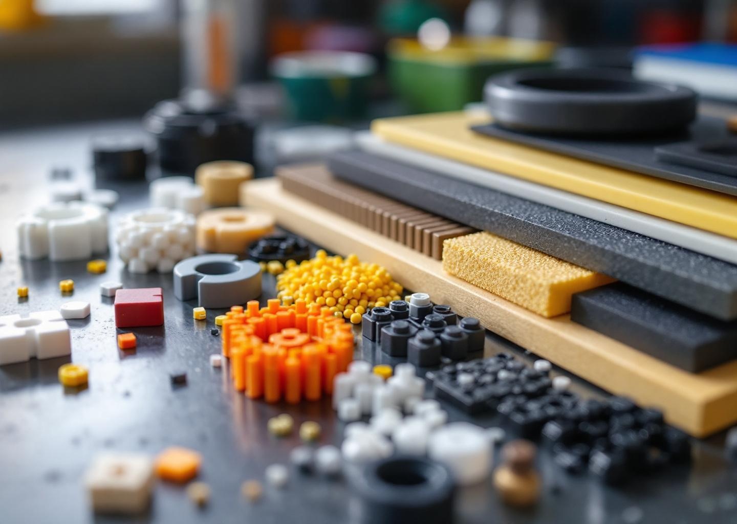 Podstawowe tworzywa konstrukcyjne