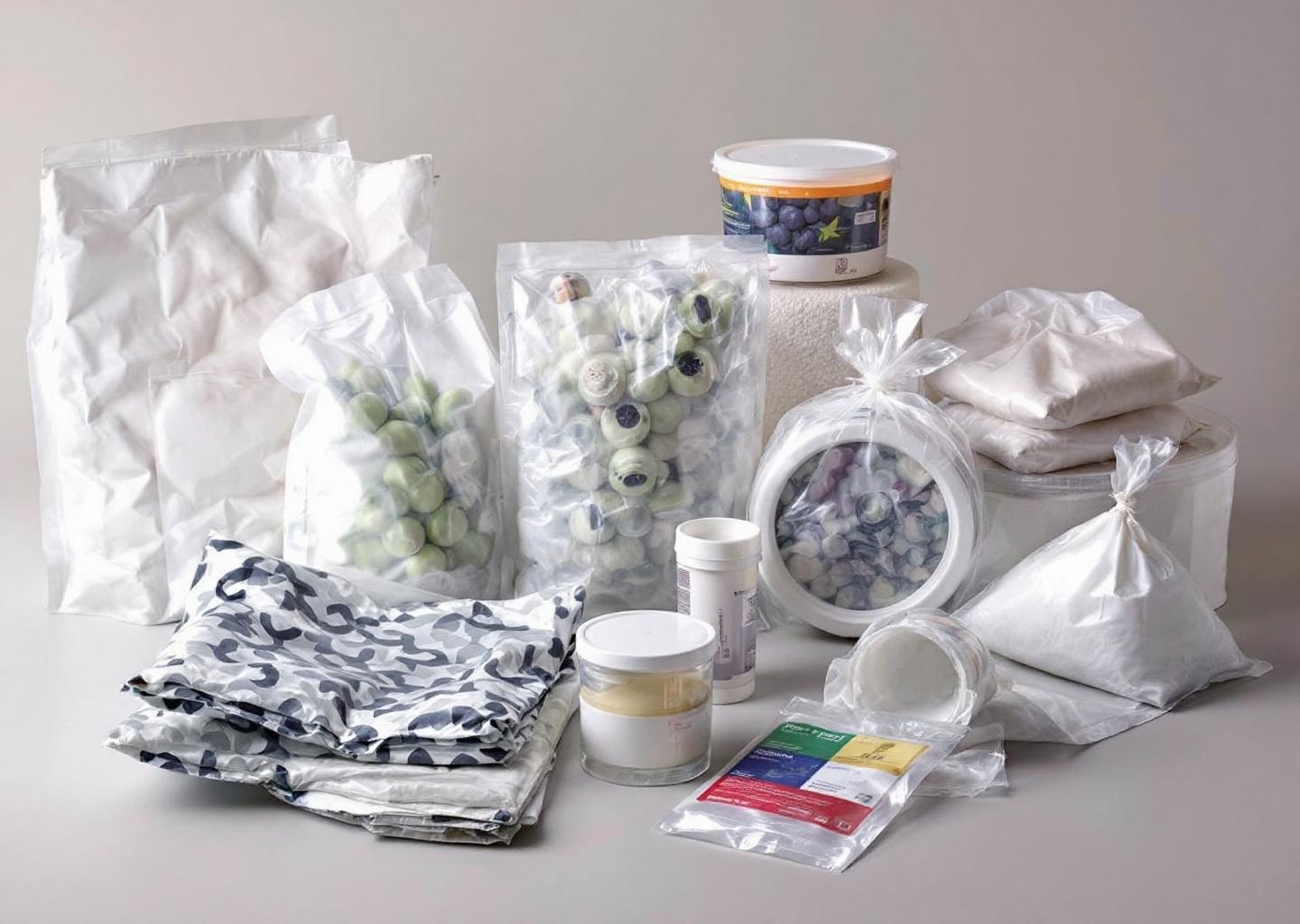 Poliamid (PA) - zastosowanie w opakowaniach przemysłowych