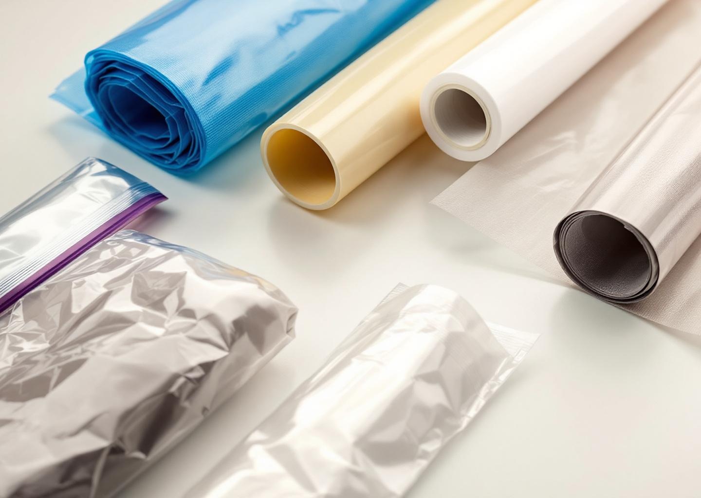 Polietylen o małej gęstości (LDPE) - właściwości i zastosowanie w opakowaniach