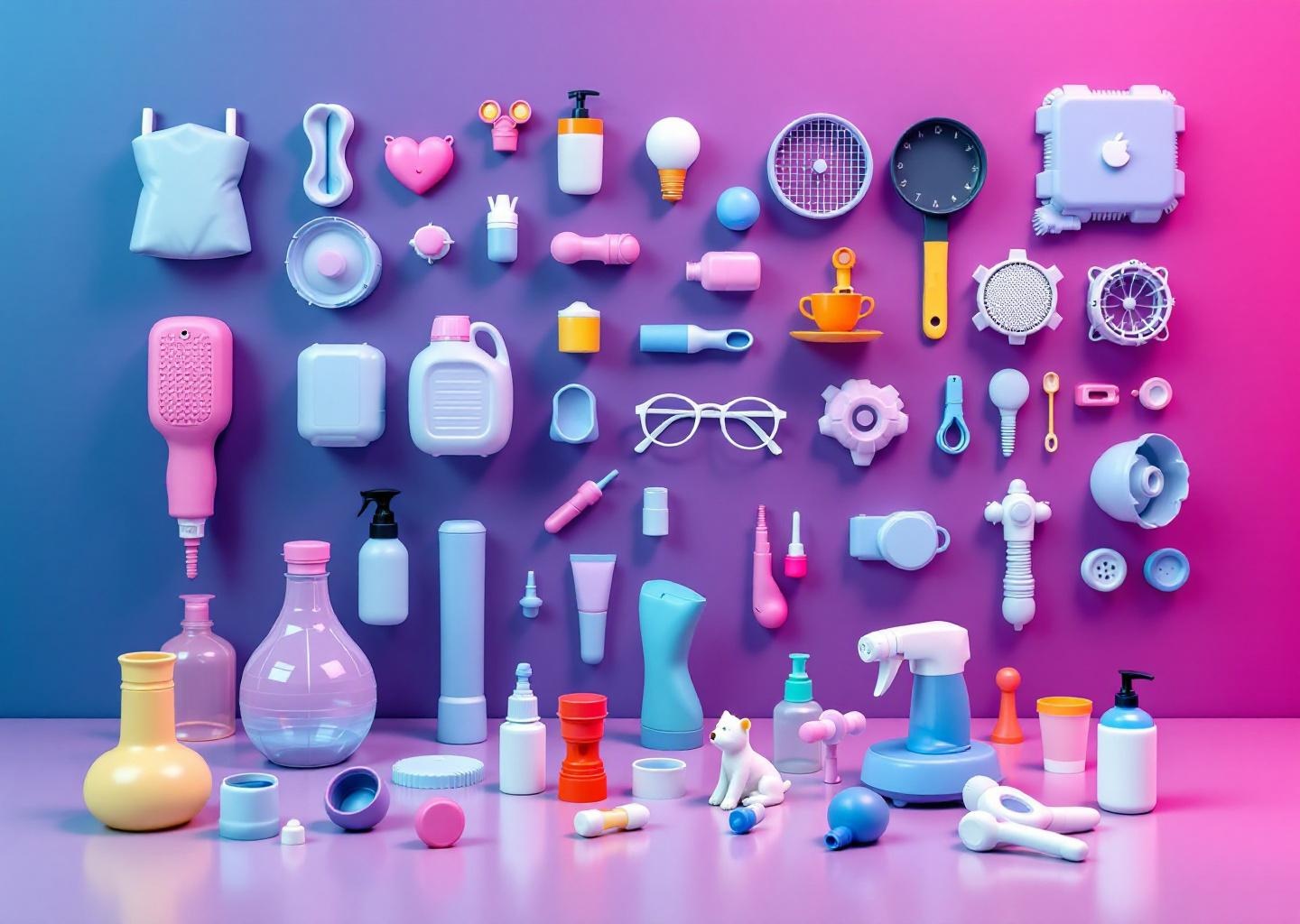 W jakich branżach znajdują zastosowanie wyroby z tworzyw sztucznych?