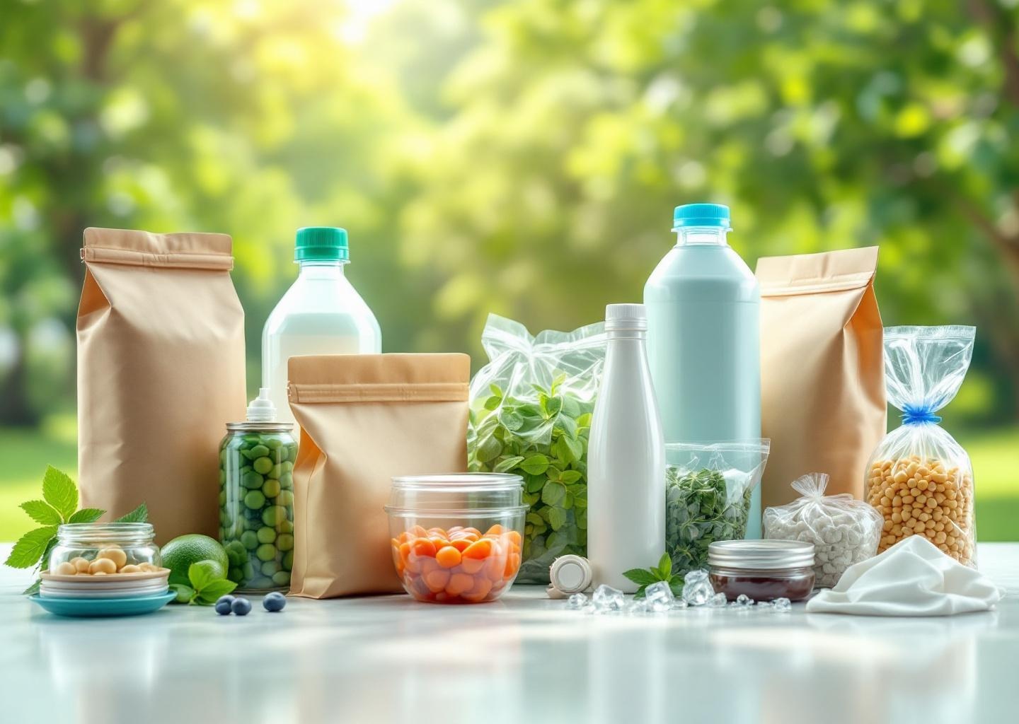 Wpływ opakowań z tworzyw sztucznych na środowisko