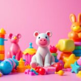 zalety tworzyw sztucznych w produkcji zabawek