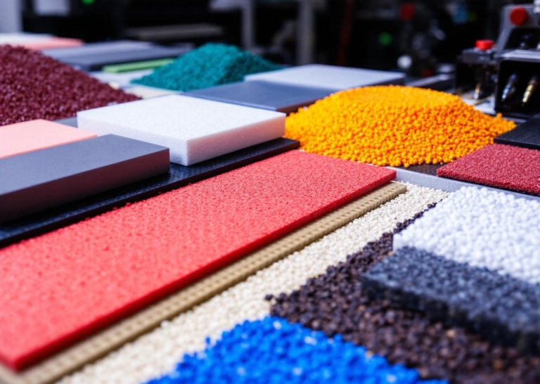 zastosowanie tworzyw sztucznych